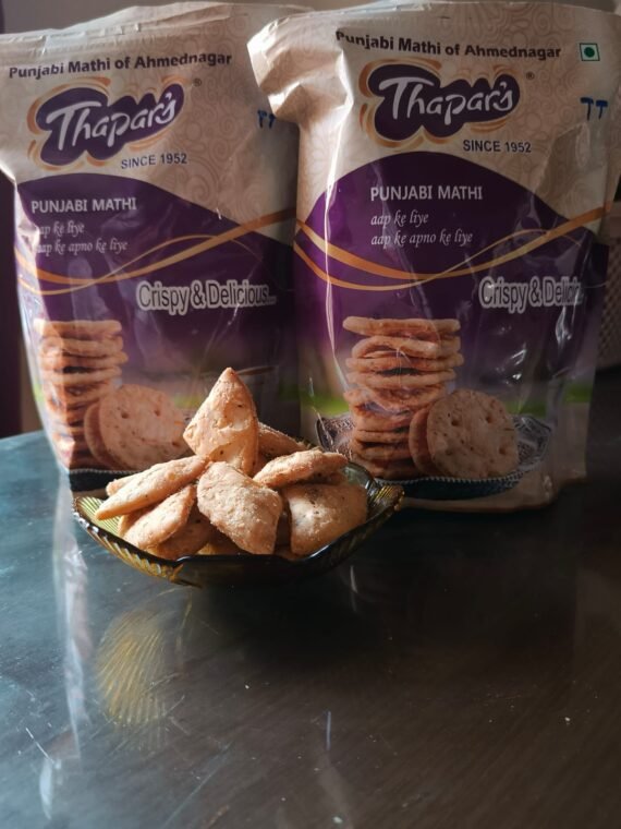 Punjabi Mathri ( 450 gm) - Image 2