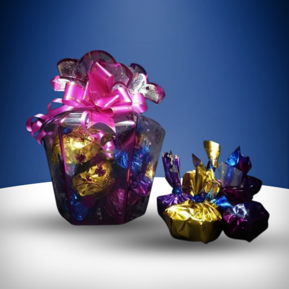 Homemade Chocolates