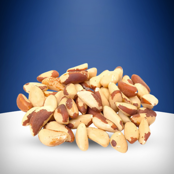 Brazil Nut AI Royale