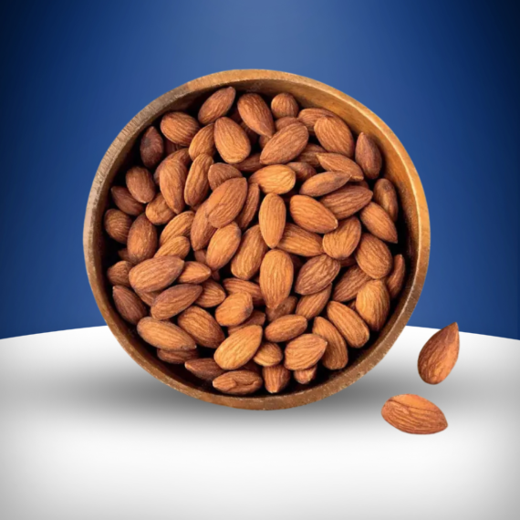 Fresh Almonds Premium