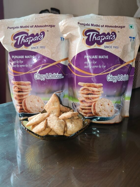Punjabi Mathri ( 450 gm) - Image 3