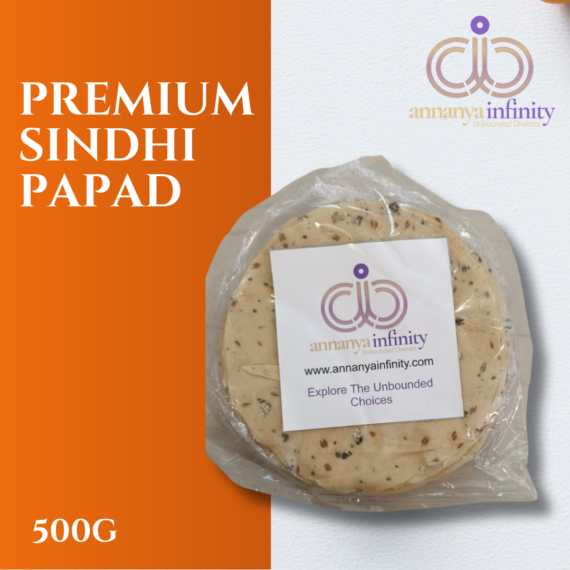Premium Sindhi Papad