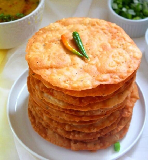 Special Sindhi Pakwan ( 10 Pcs )