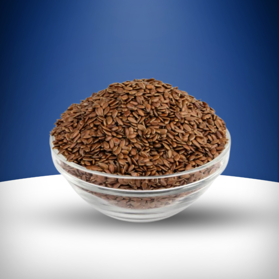 Flax Seed Plain Alsi