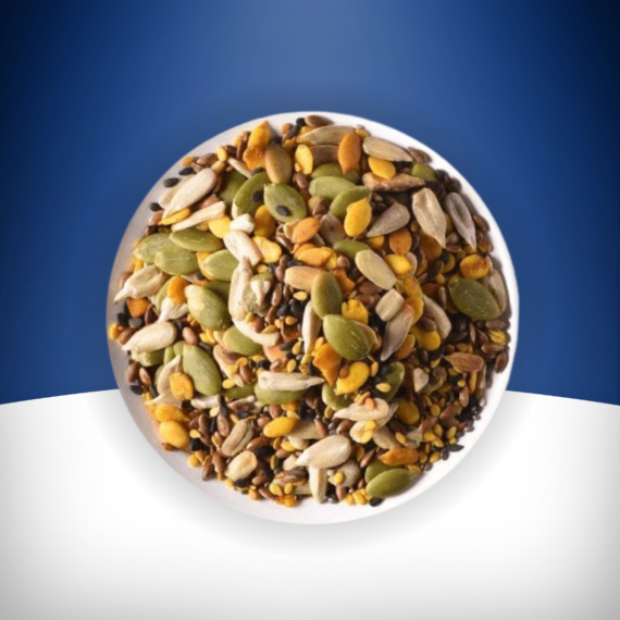 Seven seeds plain