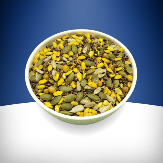 Seven seeds super salted