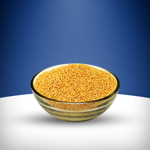 Mustard seed Yellow
