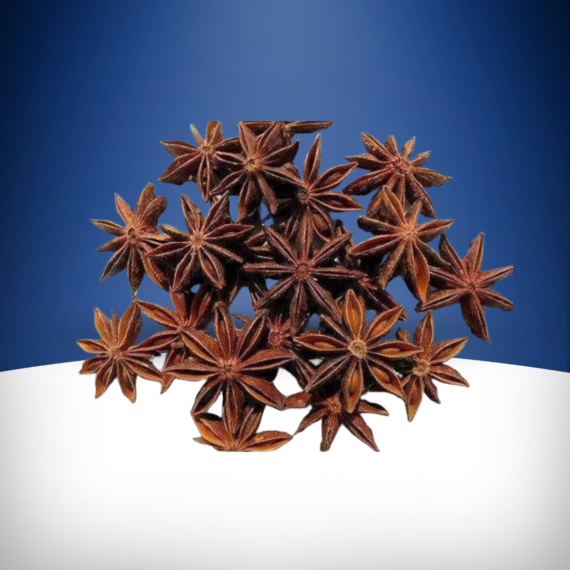 Star Anise  Badiyan Phool
