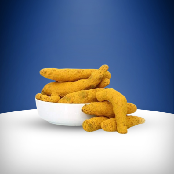 Turmeric-whole-Haldi ( Akha Haldi Dry )