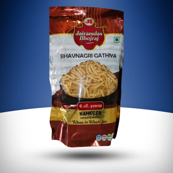 JB Bhavnagari Gathiya