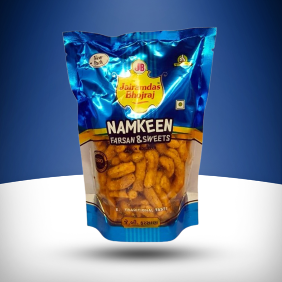JB Mota Masala Gathiya