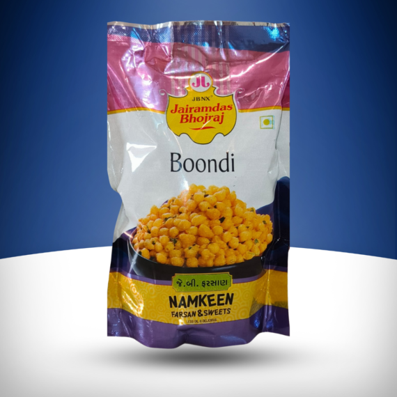 JB Namkeen Boondi