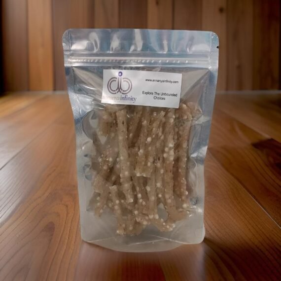 Sabudana Stick Fryum
