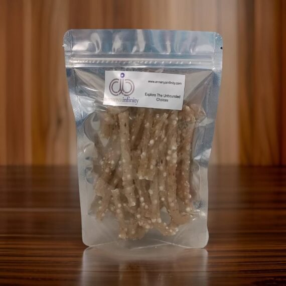 Sabudana Stick Fryum - Image 3