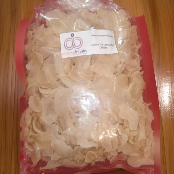 Potato Wafers Sun Dried Super Premium